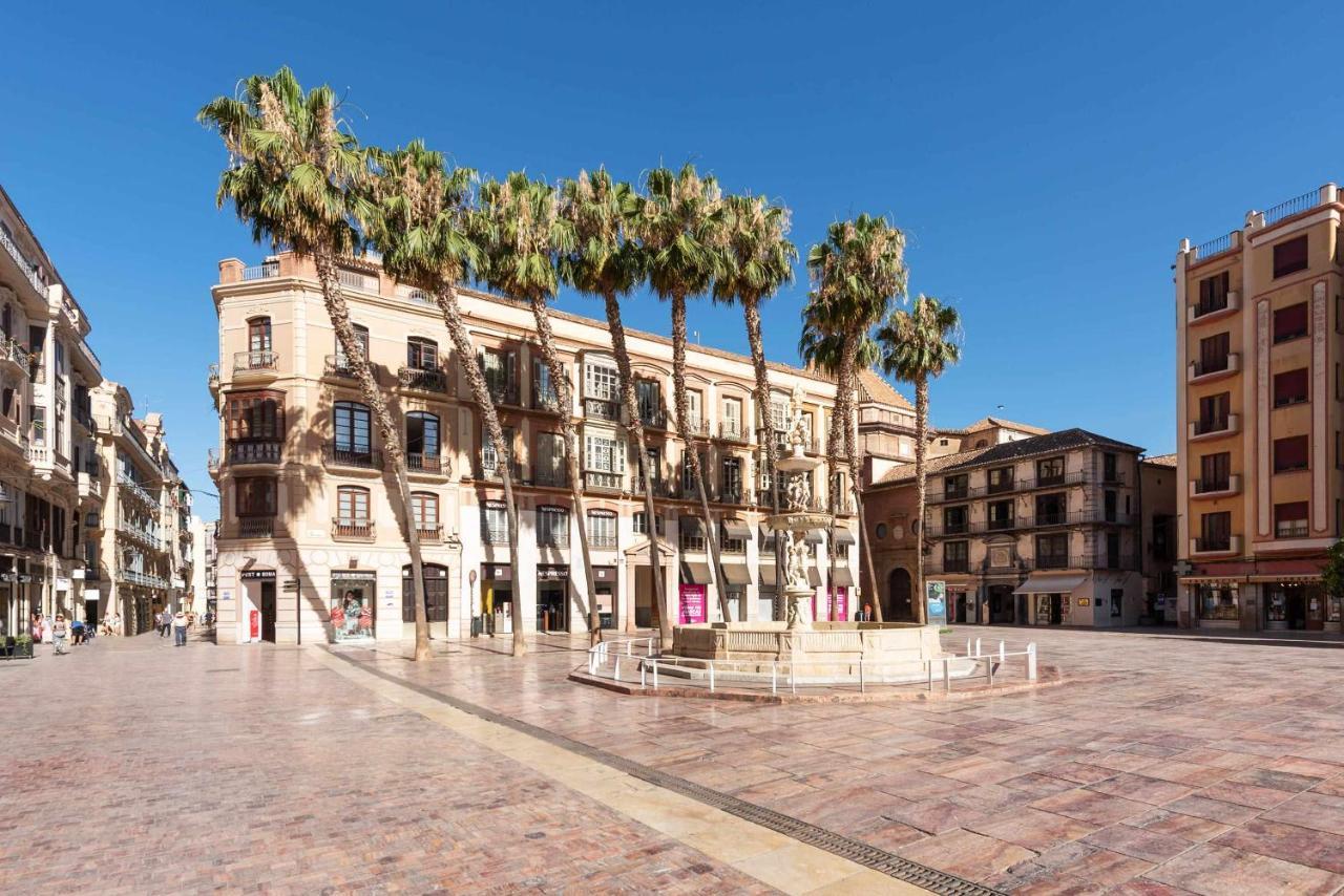 Апартаменты Pineapple Rosaleda 13 Малага Экстерьер фото